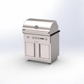 MODULE ALESIA 36-BBQ