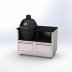 MODULE ALESIA 48-BBQ