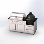 MODULE ALESIA 72-BBQ