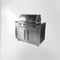 MODULE ALESIA 48-BBQ