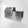 MODULE ALESIA 72-BBQ
