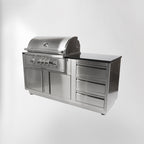 MODULE ALESIA 72-BBQ