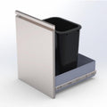 Trash can