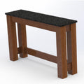 Custom-made bar