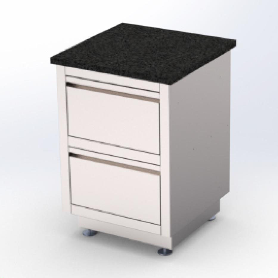 Large drawers